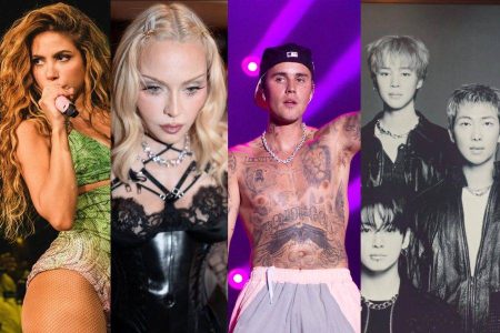 Fifa anuncia show histórico na final da Copa do Mundo de 2026 com grandes nomes da música