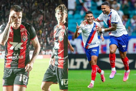 Após a pausa para a Copa do Mundo, Ba-Vi inicia bem a retomada do Brasileirão e mira sequência positiva