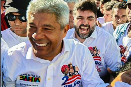 Adolfo Loyola atribui confusão no 2 de Julho à oposição e fala em “desespero”