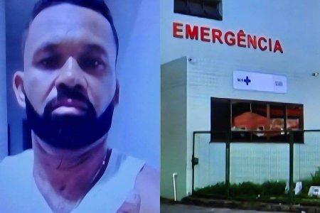 Homem morre em confronto com a PM após matar irmã e atacar os pais com machado na Bahia