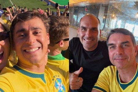 Derrota do Brasil vira palanque: direita usa eliminação para atacar Lula e o PT
