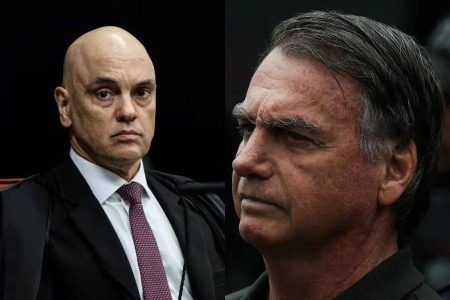 Moraes manda Exército entregar oito armas de Bolsonaro à Polícia Federal em 48h