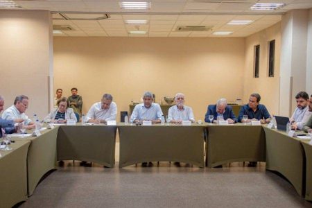 Jerônimo reúne aliados para fazer balanço da pré-campanha e definir próximos passos