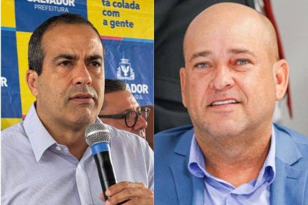 Bruno Reis critica possível candidatura de Binho Galinha: “Péssimo exemplo para a sociedade”
