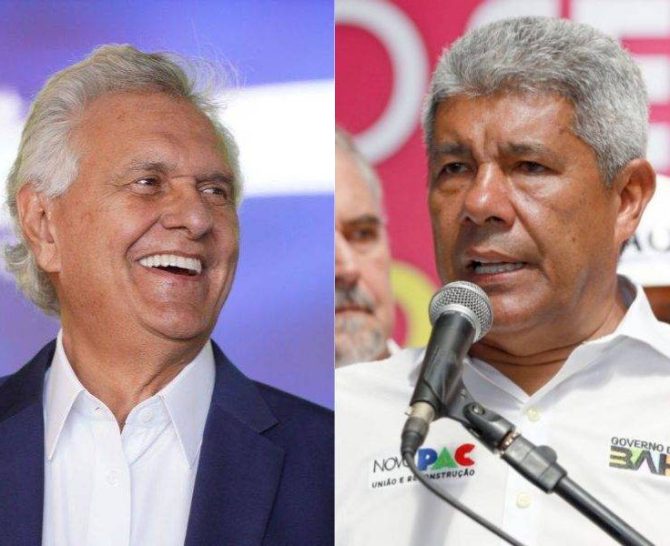 Jerônimo rebate Caiado após fala sobre 