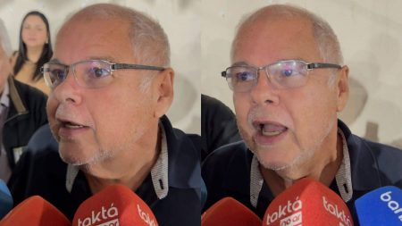 VÍDEO: Lúcio Vieira Lima critica declaração de ACM Neto sobre transporte público de Salvador