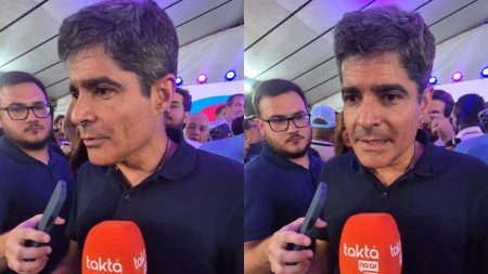 VÍDEO: ACM Neto diz que câmeras corporais devem vir acompanhadas de valorização policial