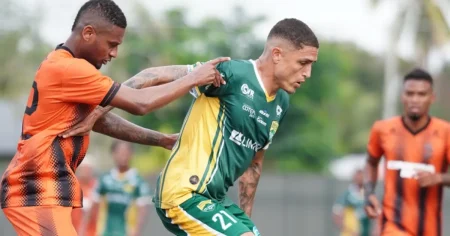 Série B do Baiano define confrontos das semifinais após última rodada