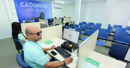 Famílias unipessoais têm mudança na atualização do CadÚnico em Salvador