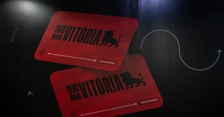 Sócios do Vitória terão benefícios especiais para jogo no Rio de Janeiro