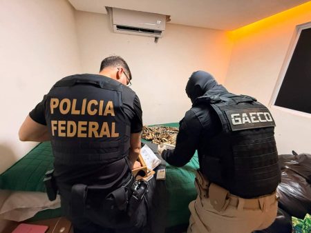 Operação do MPBA e PF mira grupo suspeito de fraudes bancárias e lavagem de dinheiro