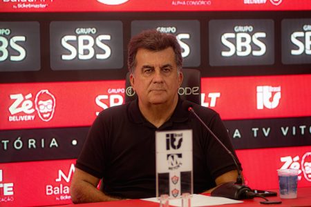 STJD absolve Fábio Mota e multa Vitória por irregularidades na final da Copa do Nordeste
