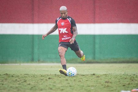 Após duelo com o Botafogo, Vitória inicia preparação para enfrentar o Remo