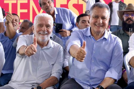 Rui Costa aparece na liderança para o Senado; Jaques Wagner é o segundo, aponta Quaest
