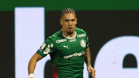 Vitória enfrenta Palmeiras com desfalque importante no ataque alviverde