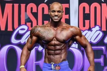 Atleta conhecido no fisiculturismo baiano morre após passar mal dentro de casa na Bahia