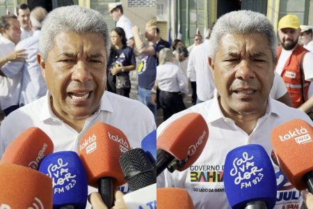 VÍDEO: “Ele não pode tomar esse sol”, diz Jerônimo sobre ausência de Lula no 2 de Julho