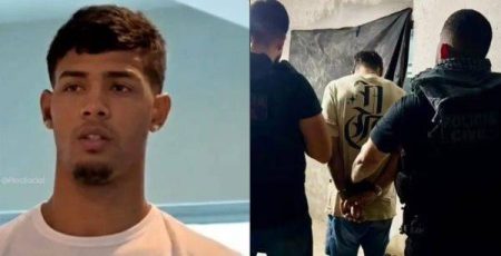 VÍDEO: Polícia prende homem investigado por importunação sexual em academia de condomínio
