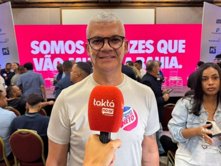 Vice-prefeito de Feira nega afastamento de Zé Ronaldo da pré-campanha de ACM Neto