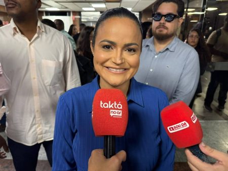 “Eu jamais teria essa soberba”: Débora Regis rebate fala de Moema Gramacho