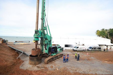Ponte Salvador-Itaparica: o que falta para a obra avançar após o início das intervenções