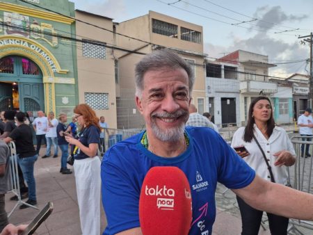 VÍDEO: Caboclos terão retorno antecipado no 2 de Julho; FGM explica mudança