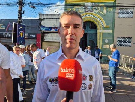 VÍDEO: SSP monta força-tarefa para garantir segurança nos festejos do 2 de Julho