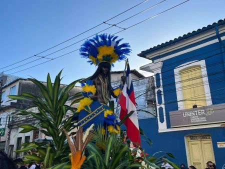 Veja como fica o tempo no feriado da Independência da Bahia em Salvador