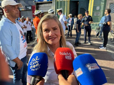 “Está torcendo contra a Bahia”, diz Ivana sobre comentários de ACM Neto