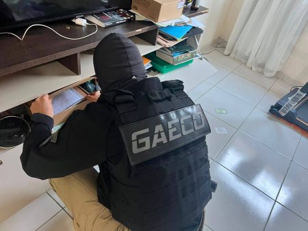 Operação Parasita mira grupo investigado por desviar recursos de hospital na Bahia