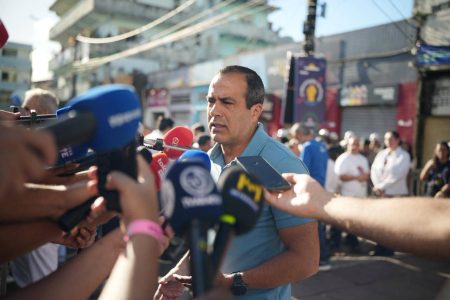 Bruno reage após Lula chamar ACM Neto de mentiroso: “Nossa resposta será nas urnas”