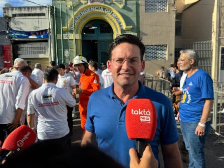 João Roma minimiza ausência de Flávio Bolsonaro no 2 de Julho e anuncia nova agenda na Bahia