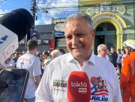 Rui Costa destaca entregas de Lula na Bahia e cita expansão da rede estadual de saúde