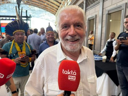 Jaques Wagner atribui críticas à ponte Salvador-Itaparica ao “desespero” da oposição