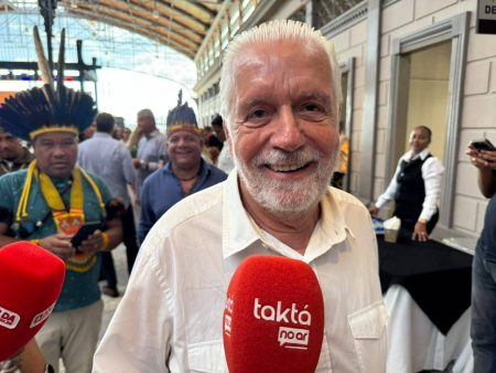 Jaques Wagner minimiza manifestações durante o 2 de Julho e diz que protestos são comuns em anos eleitorais