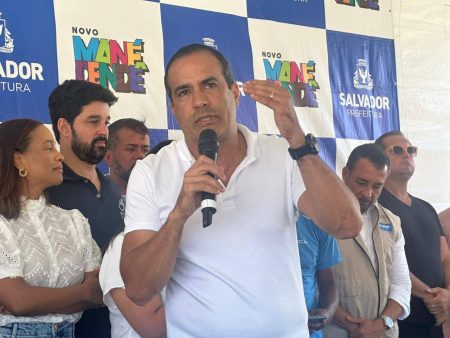 VÍDEO: Bruno Reis afirma que governo estadual não repassa verbas de convênios à Prefeitura