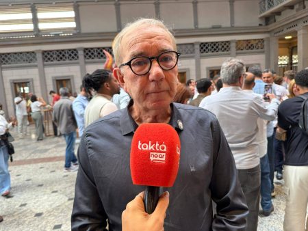 Presidente da UPB cobra mudança em alíquota previdenciária para aliviar contas dos municípios