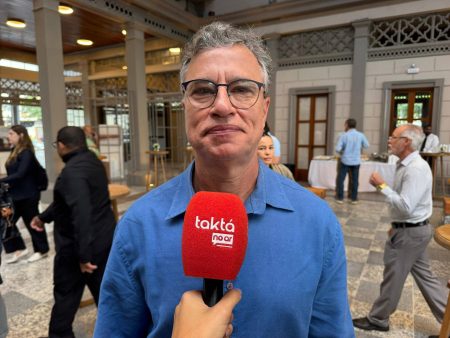 Presidente da CTB explica horário reduzido do VLT e diz que operação será ampliada aos poucos