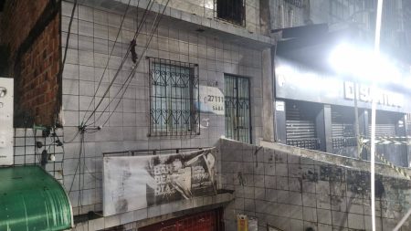 Após incêndio, prédio em São Caetano terá parte da estrutura demolida
