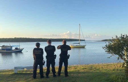 PF mira grupo suspeito de enviar cocaína para a Europa em operação na Bahia