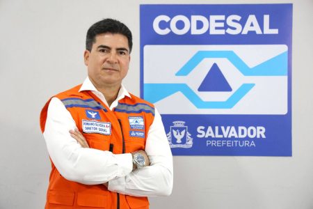 Codesal realizou quase 5 mil vistorias durante a Operação Chuva 2026