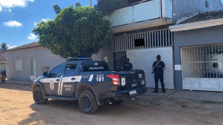Operação Ponto Final prende suspeito de envolvimento em homicídio em Eunápolis