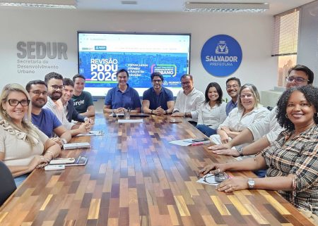 Conecta PDDU debate arborização urbana e sustentabilidade no planejamento de Salvador