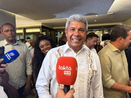 “Frutos da parceria”, diz Jerônimo sobre balanço do PGP