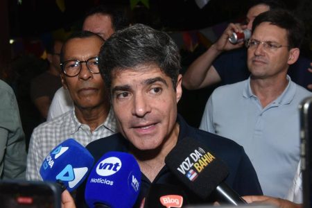 ACM Neto afirma que Salvador “foi transformada sem apoio do Governo da Bahia”