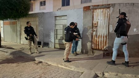 PC desarticula quadrilha que movimentou R$ 110 milhões entre Bahia e Pernambuco