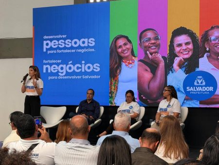 Prefeitura lança programa e promete capacitar 50 mil empreendedores em Salvador