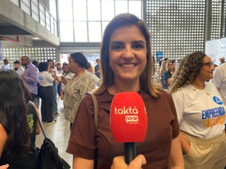 Mila Paes comenta sobre nova etapa de Empreenda Salvador e reforça crescimento