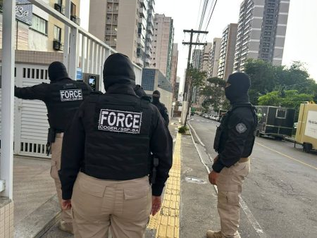 Operação sobre mortes em São Marcos leva à prisão de três PMs