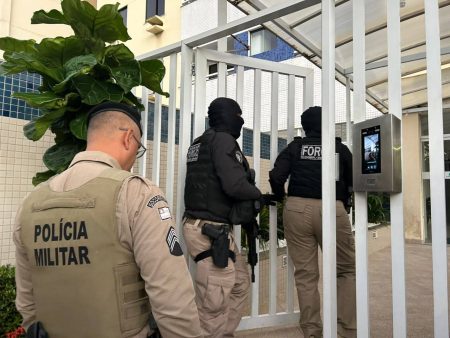 Operação investiga seis PMs por homicídios e fraude processual em São Marcos